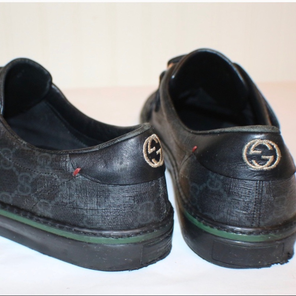 Authentic men’s Gucci sneakers